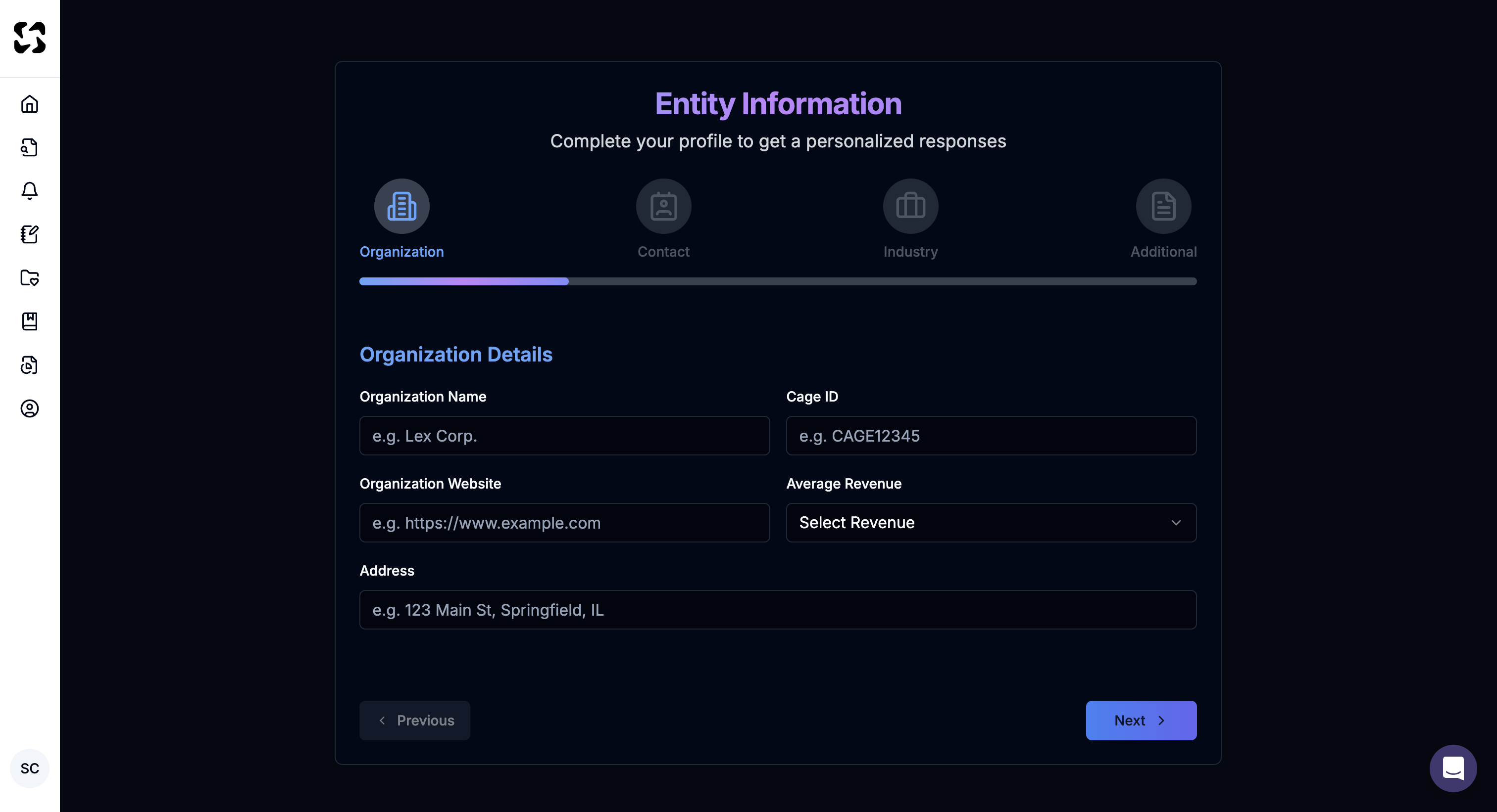 GovGPT Account-Management Image